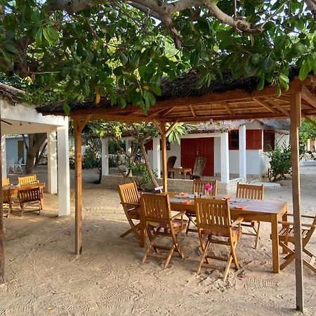 Bazouk Du Saloum Ecolodge Mar Lodj 外观 照片