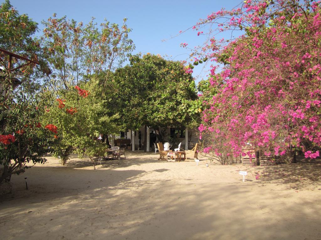 Bazouk Du Saloum Ecolodge Mar Lodj 客房 照片