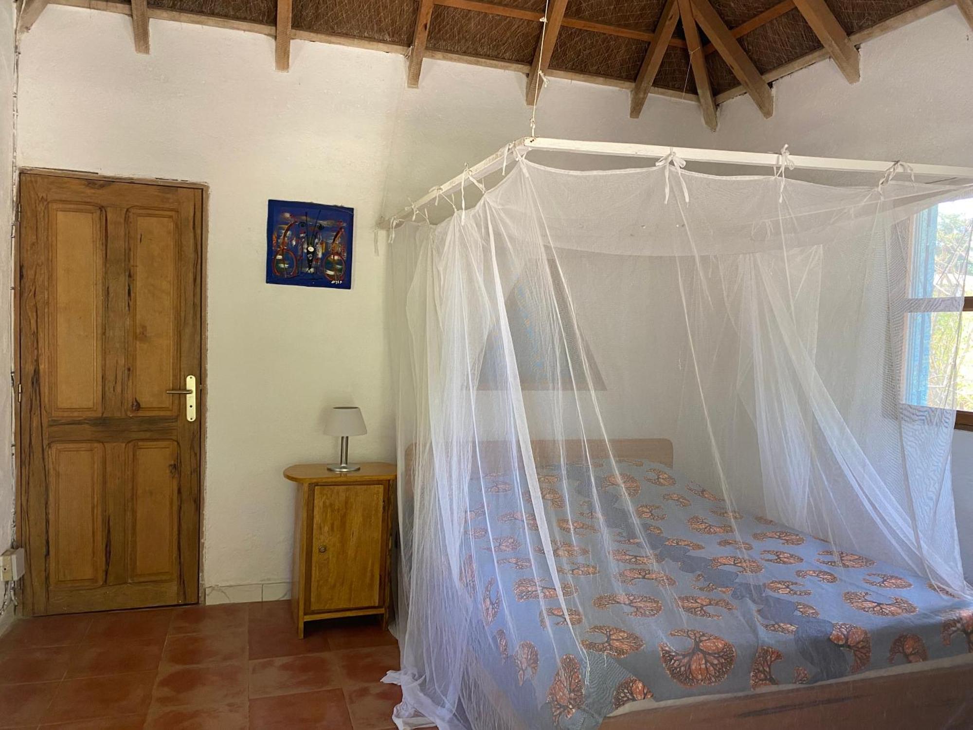 Bazouk Du Saloum Ecolodge Mar Lodj 外观 照片