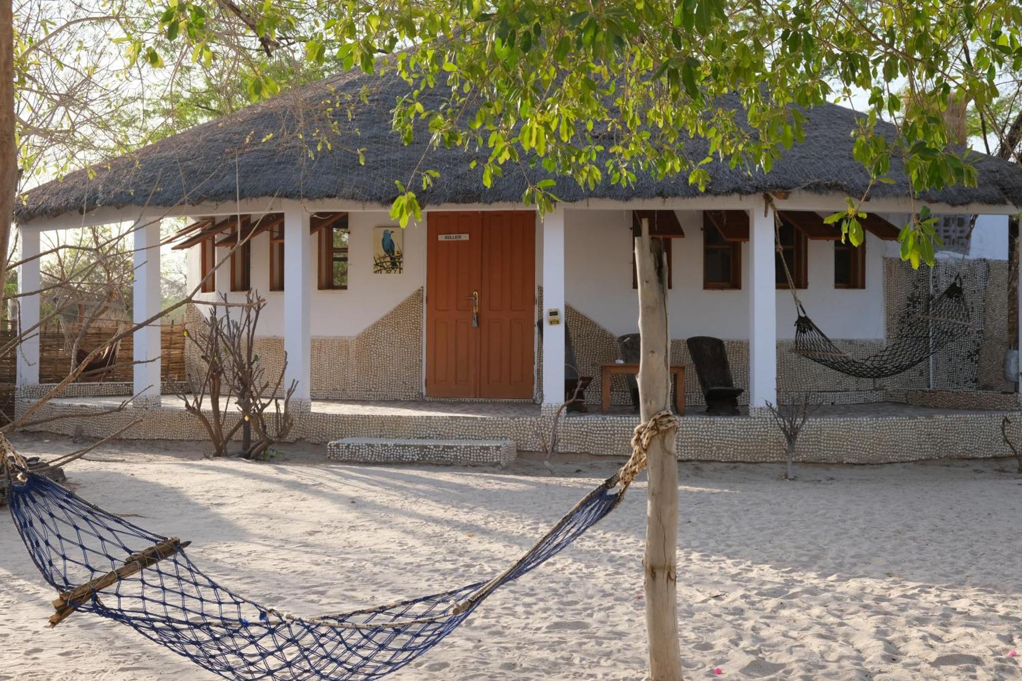 Bazouk Du Saloum Ecolodge Mar Lodj 外观 照片
