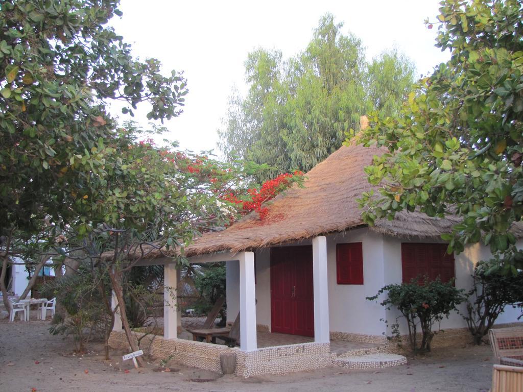 Bazouk Du Saloum Ecolodge Mar Lodj 客房 照片
