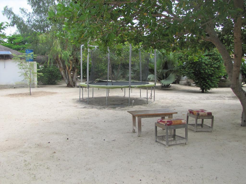 Bazouk Du Saloum Ecolodge Mar Lodj 外观 照片