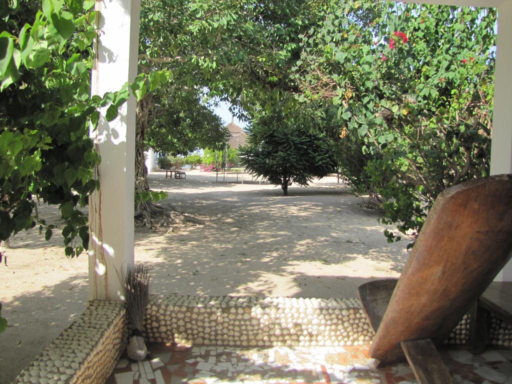 Bazouk Du Saloum Ecolodge Mar Lodj 客房 照片