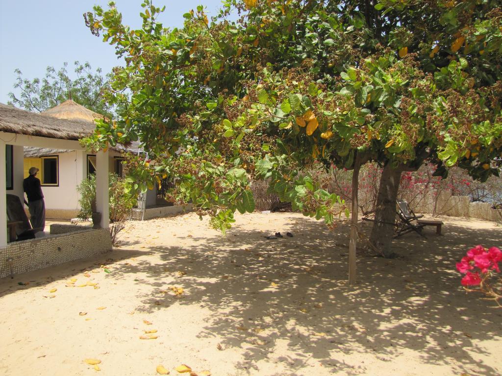 Bazouk Du Saloum Ecolodge Mar Lodj 客房 照片