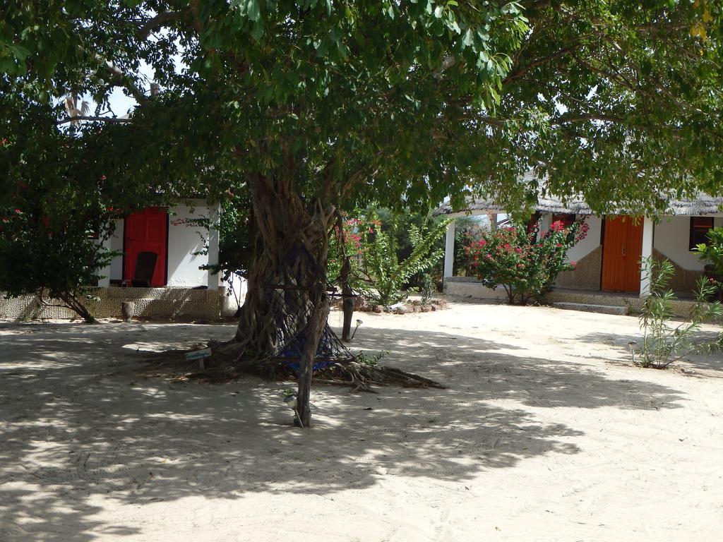 Bazouk Du Saloum Ecolodge Mar Lodj 客房 照片