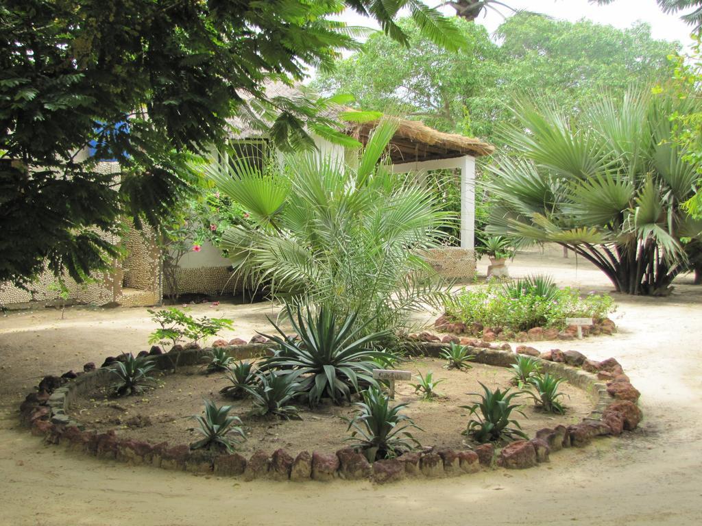 Bazouk Du Saloum Ecolodge Mar Lodj 客房 照片
