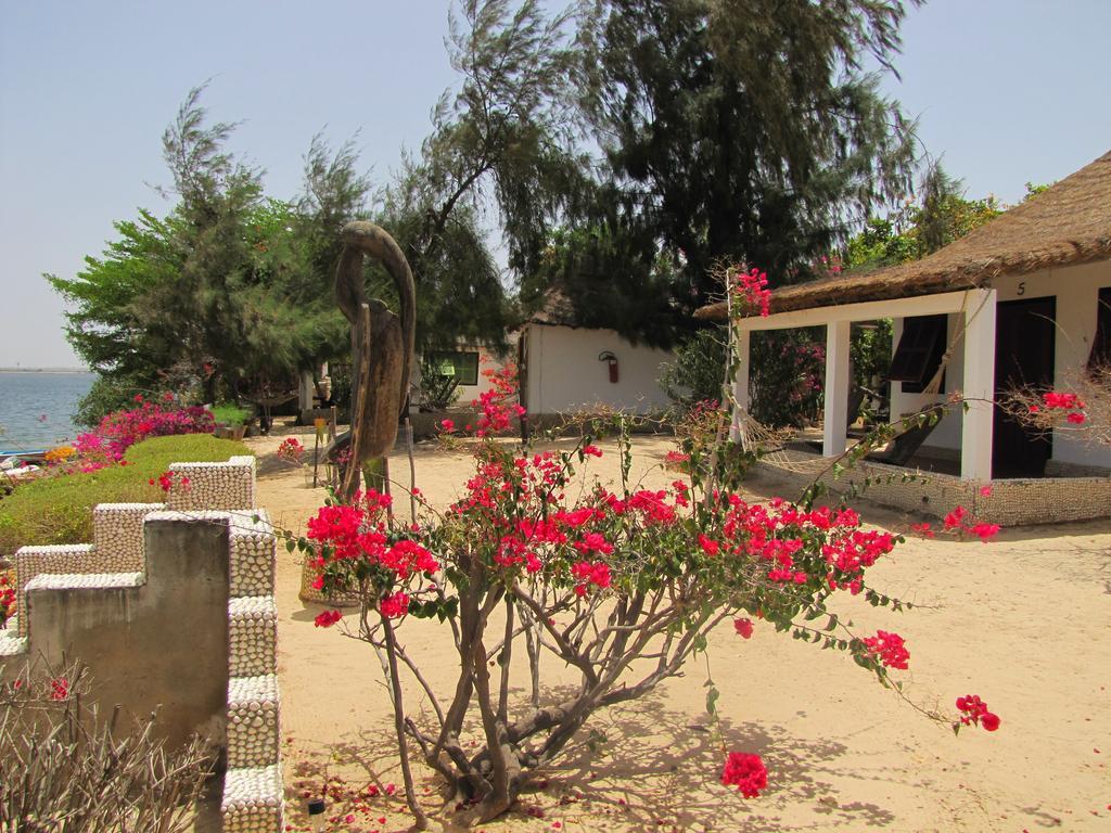 Bazouk Du Saloum Ecolodge Mar Lodj 客房 照片