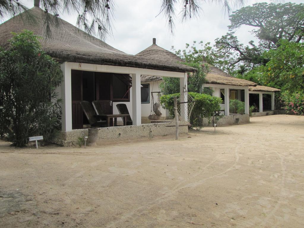 Bazouk Du Saloum Ecolodge Mar Lodj 客房 照片