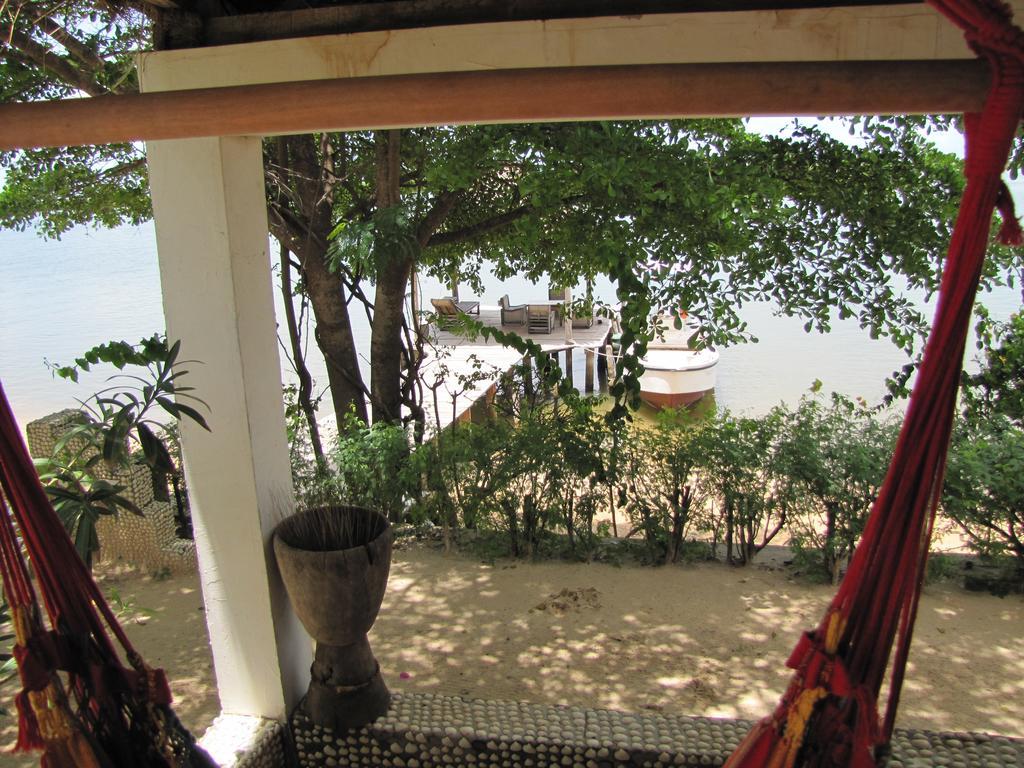 Bazouk Du Saloum Ecolodge Mar Lodj 客房 照片