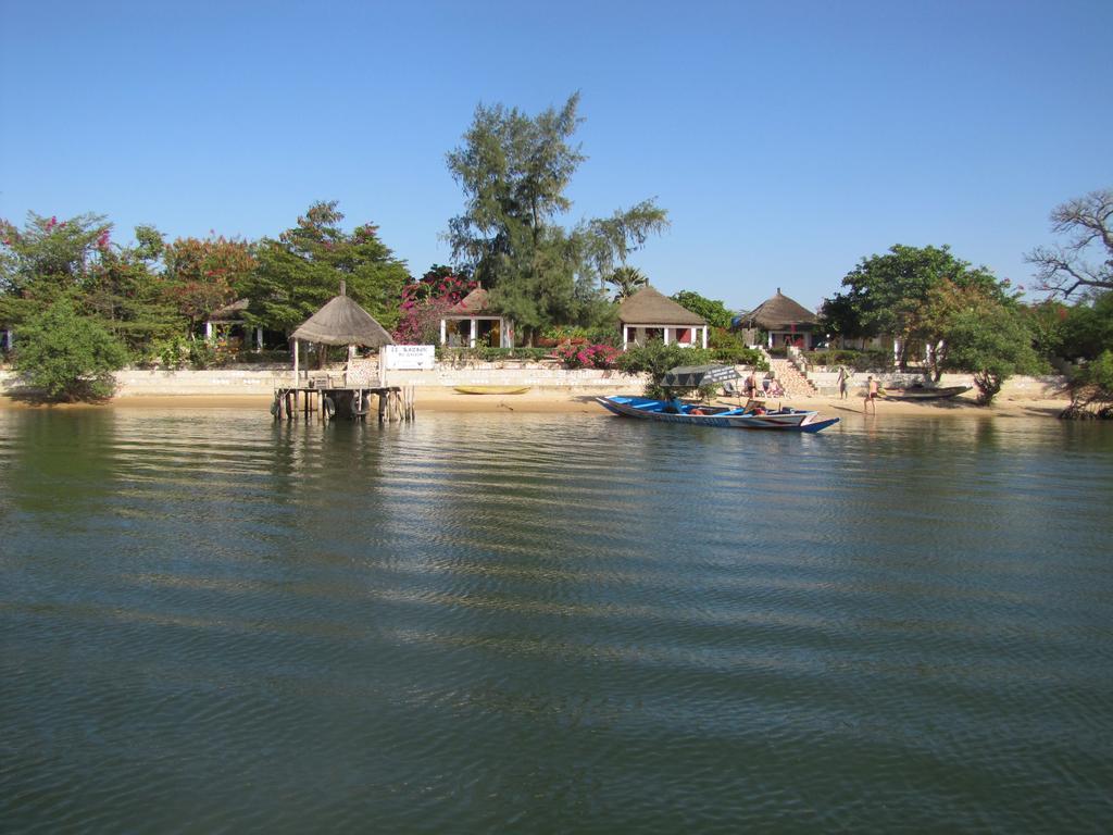 Bazouk Du Saloum Ecolodge Mar Lodj 外观 照片