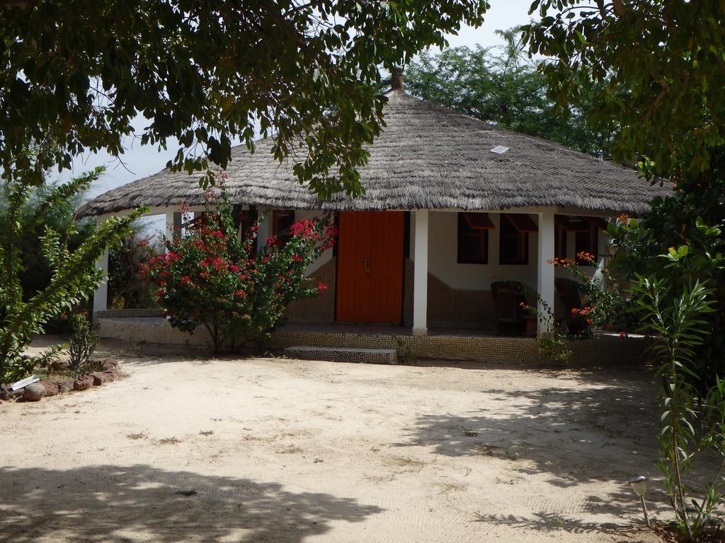 Bazouk Du Saloum Ecolodge Mar Lodj 客房 照片