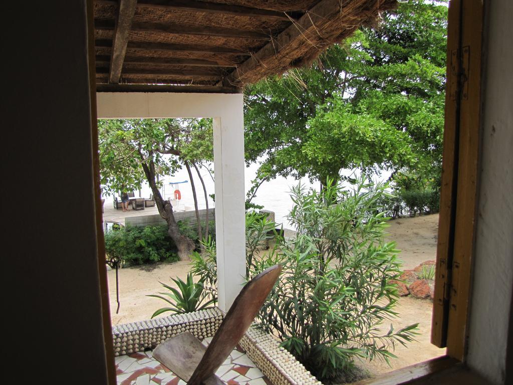 Bazouk Du Saloum Ecolodge Mar Lodj 客房 照片